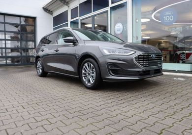 Ford Focus, 2025