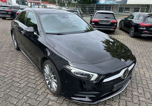 Mercedes-Benz A 250, 2022
