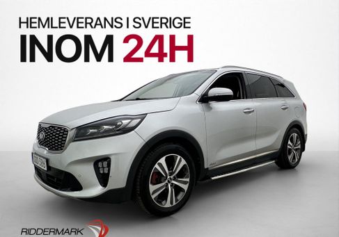 Kia Sorento, 2019