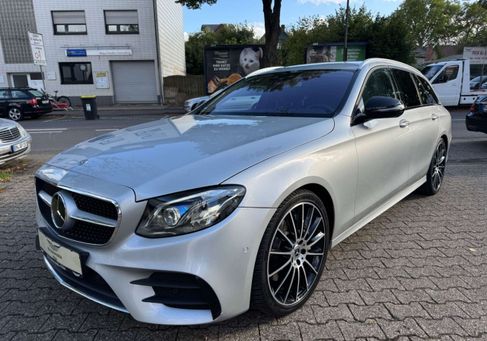 Mercedes-Benz E 350, 2019