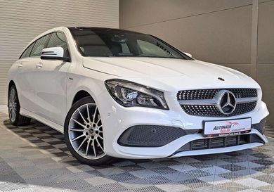 Mercedes-Benz CLA 200, 2019