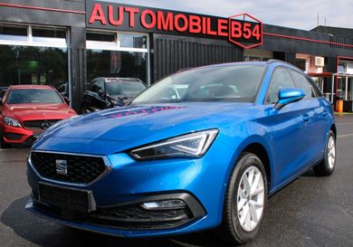 Seat Leon, 2025
