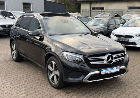 Mercedes-Benz GLC 220, 2017