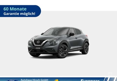 Nissan Juke, 2024