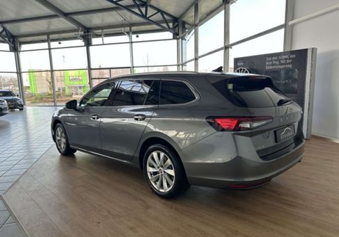Skoda Superb, 2024