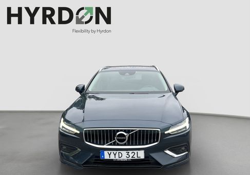 Volvo V60, 2021