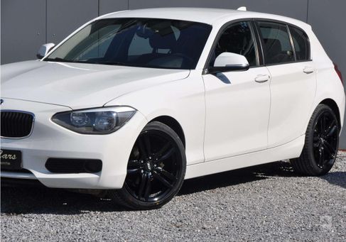 BMW 1 Serija, 2011