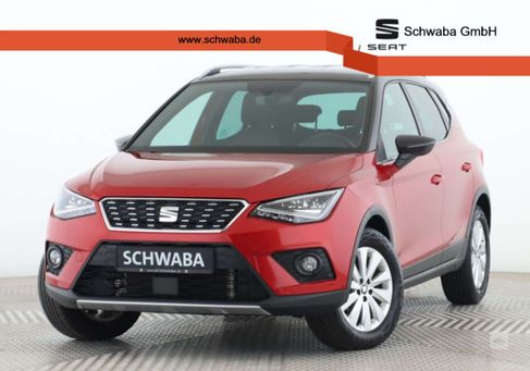 Seat Arona, 2020