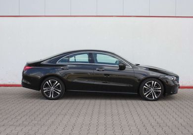 Mercedes-Benz CLA 180, 2025