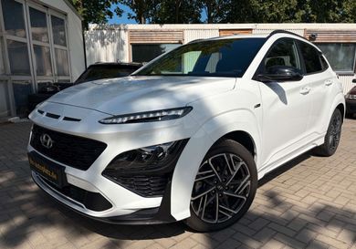 Hyundai Kona, 2023