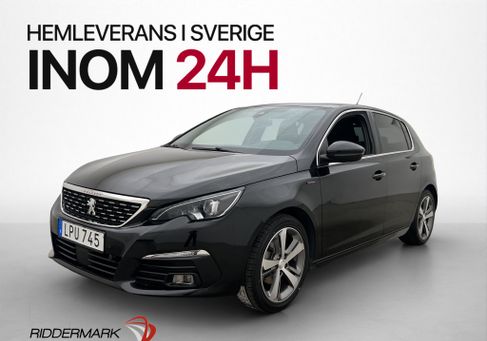 Peugeot 308, 2018