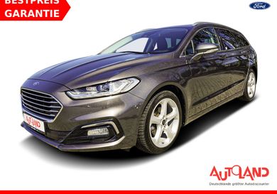 Ford Mondeo, 2019