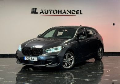 BMW 118, 2020