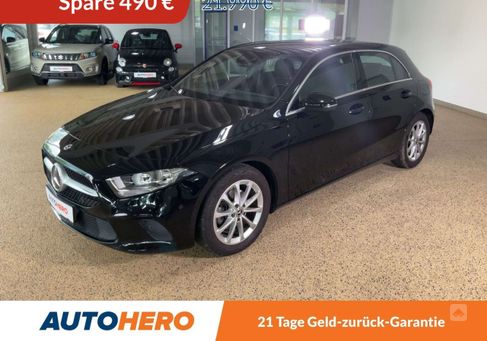 Mercedes-Benz A 160, 2020