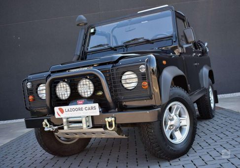 Land Rover Defender, 2006