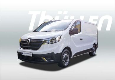 Renault Trafic, 2022