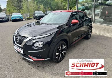 Nissan Juke, 2022