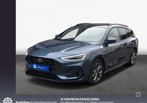 Ford Focus, 2023