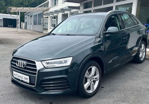 Audi Q3, 2018