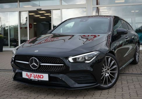 Mercedes-Benz CLA 200, 2021 2