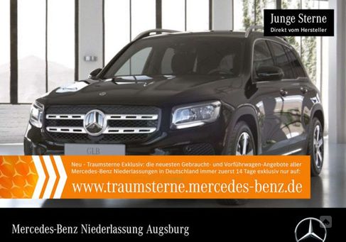 Mercedes-Benz GLB 200, 2020