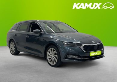Skoda Octavia, 2021