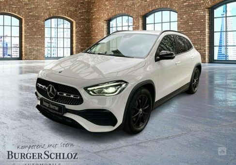 Mercedes-Benz GLA 200, 2020