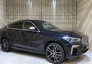 BMW X6 M50, 2020