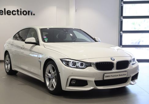 BMW 430 Gran Coupé, 2018