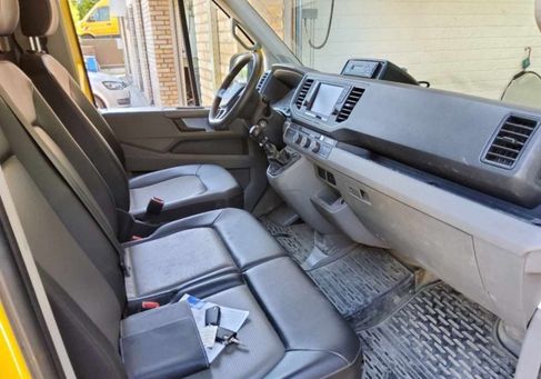 Volkswagen Crafter, 2019