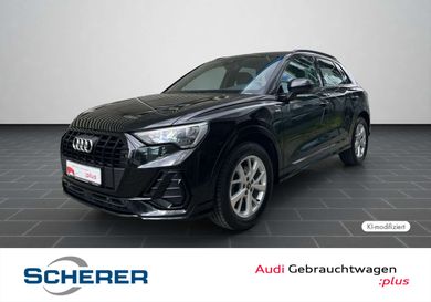 Audi Q3, 2022