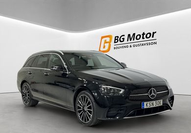 Mercedes-Benz E 300, 2021