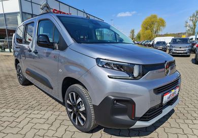 Citroën Berlingo, 2026
