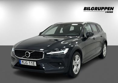 Volvo V60 Cross Country, 2020