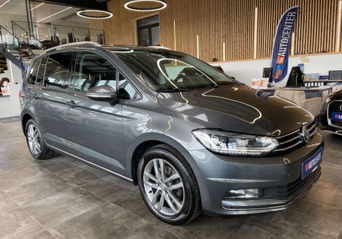 Volkswagen Touran, 2017