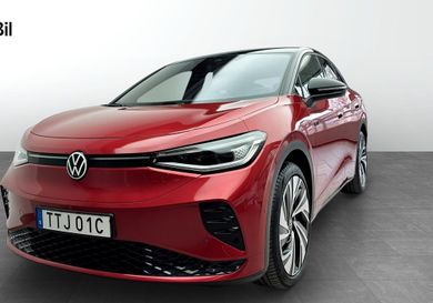 Volkswagen ID.5, 2023