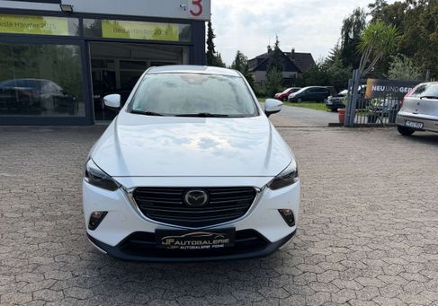 Mazda CX-3, 2019