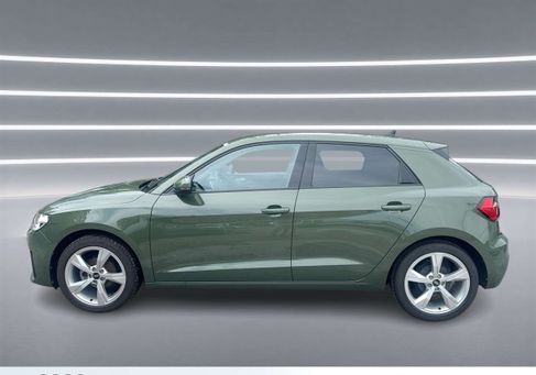 Audi A1, 2025