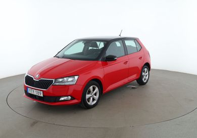 Skoda Fabia, 2019