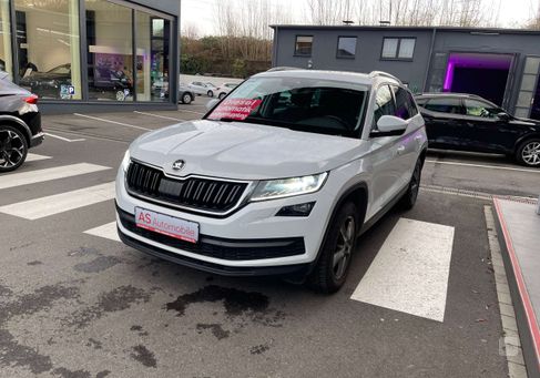 Skoda Kodiaq, 2018