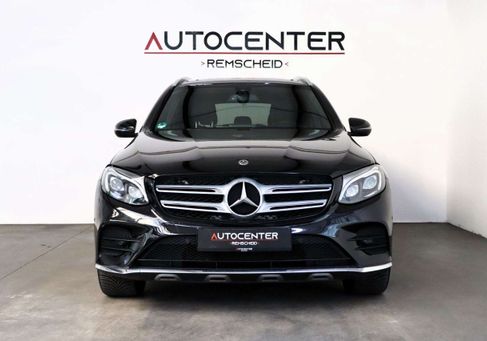 Mercedes-Benz GLC 220, 2018 2