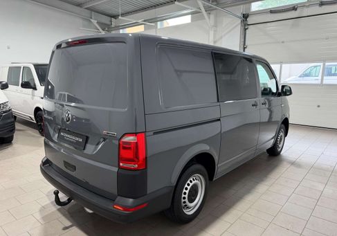 Volkswagen T6 Transporter, 2018