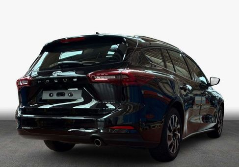 Ford Focus, 2025