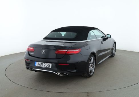 Mercedes-Benz E 300, 2018 2