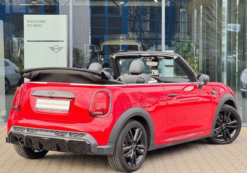 MINI Cooper Cabrio, 2023