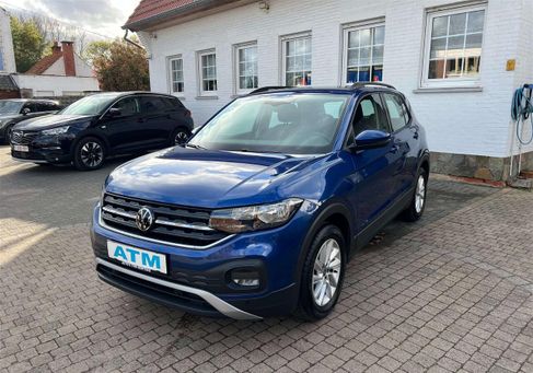 Volkswagen T-Cross, 2023