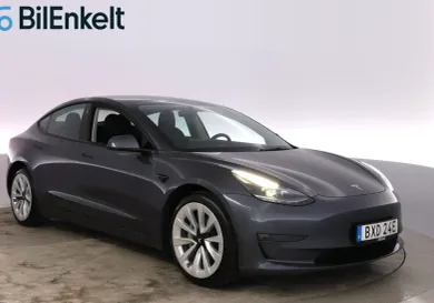 Tesla Model 3, 2022