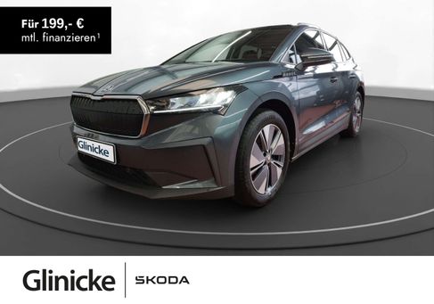 Skoda Enyaq, 2021