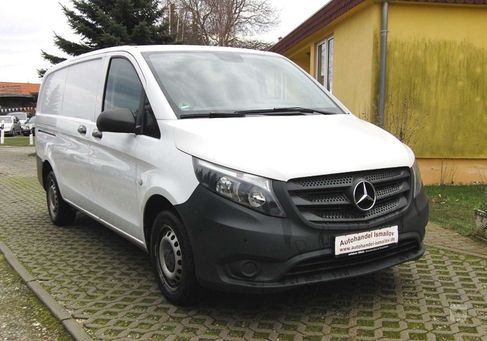 Mercedes-Benz Vito, 2019