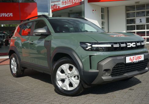 Dacia Duster, 2026 2